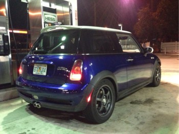 2003 Mini Cooper