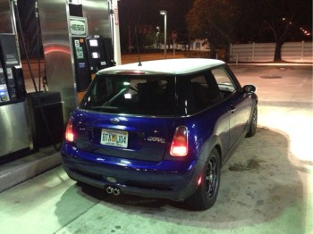 2003 Mini Cooper