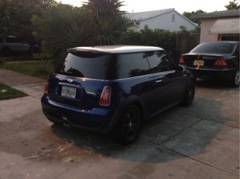 2003 Mini Cooper