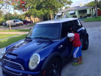 2003 Mini Cooper