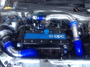 2004 Vauxhall Corsa