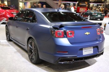 2014 Chevrolet Malibu