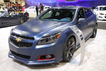 2014 Chevrolet Malibu