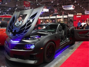 2012 Chevrolet Camaro