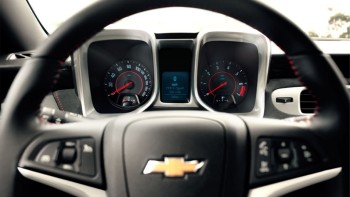 2012 Chevrolet Camaro