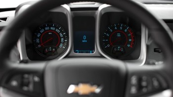 2012 Chevrolet Camaro