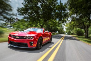 2012 Chevrolet Camaro