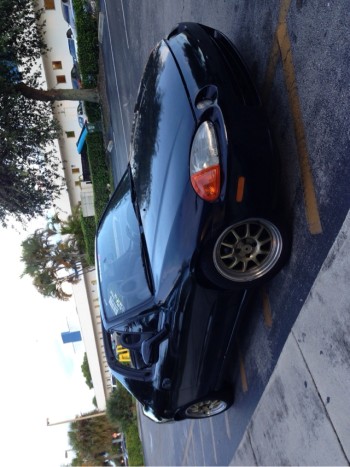 1994 Honda Del Sol