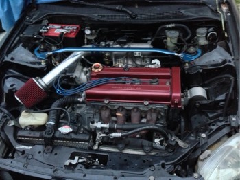 1994 Honda Del Sol