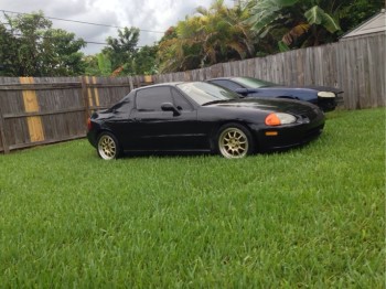 1994 Honda Del Sol