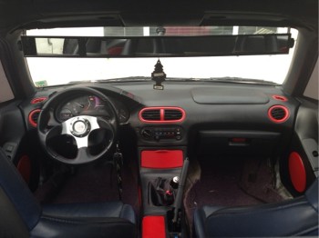 1994 Honda Del Sol