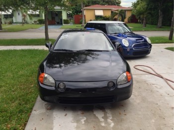 1994 Honda Del Sol