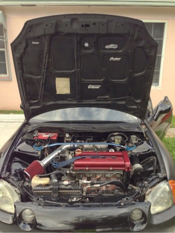 1994 Honda Del Sol