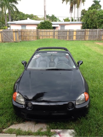 1994 Honda Del Sol