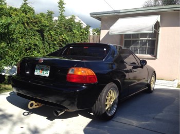 1994 Honda Del Sol