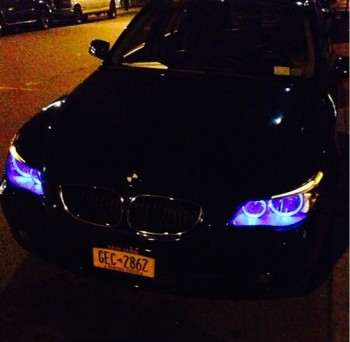2007 BMW 5 Series
