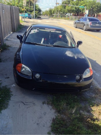 1994 Honda Del Sol