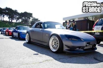 2002 Honda S2000