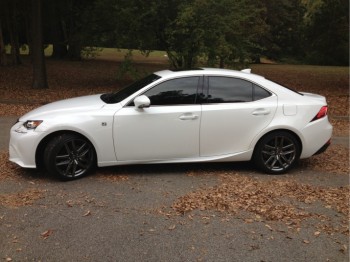 2014 Lexus IS250