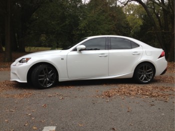 2014 Lexus IS250
