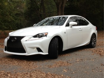 2014 Lexus IS250