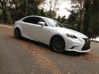 2014 Lexus IS250