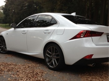 2014 Lexus IS250