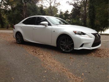 2014 Lexus IS250