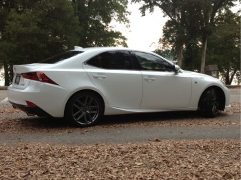 2014 Lexus IS250