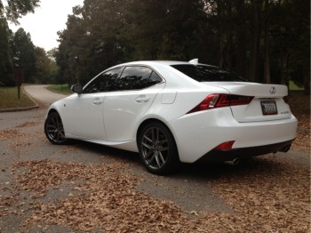 2014 Lexus IS250