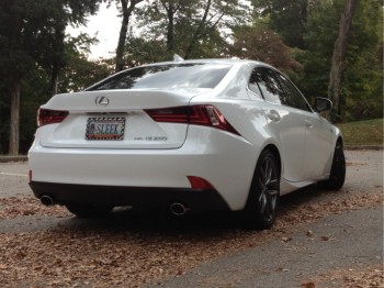 2014 Lexus IS250