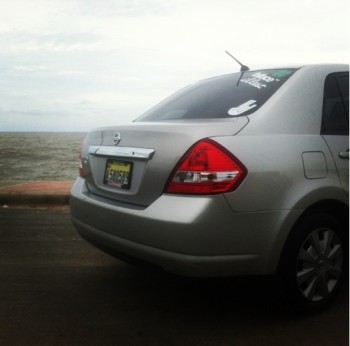 2007 Nissan Versa