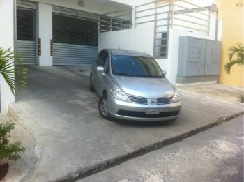 2007 Nissan Versa