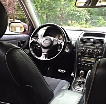 2003 Lexus IS300