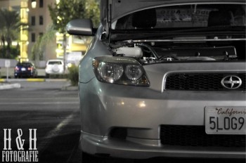 2005 Scion tC