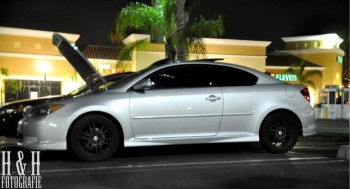 2005 Scion tC