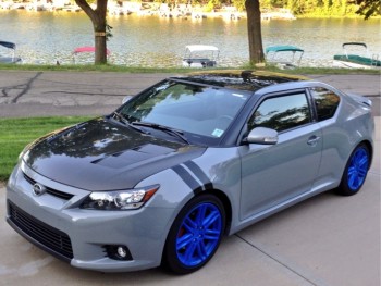 2013 Scion tC