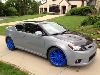 2013 Scion tC
