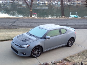 2013 Scion tC