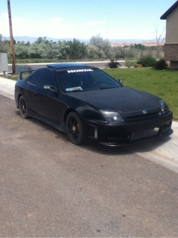 1997 Honda Prelude