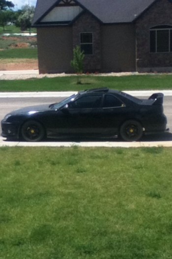 1997 Honda Prelude