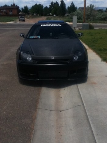 1997 Honda Prelude
