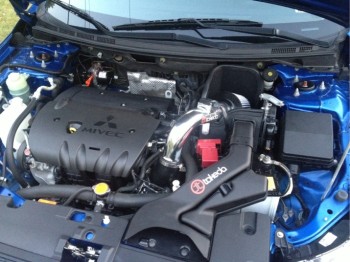 2010 Mitsubishi Lancer