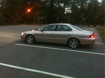 2000 Acura TL