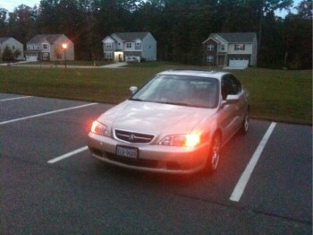 2000 Acura TL