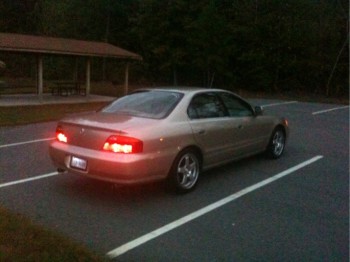 2000 Acura TL