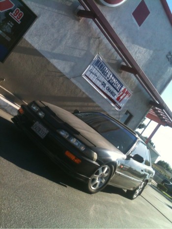 1991 Acura Integra