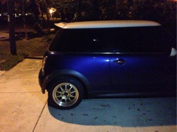 2003 Mini Cooper