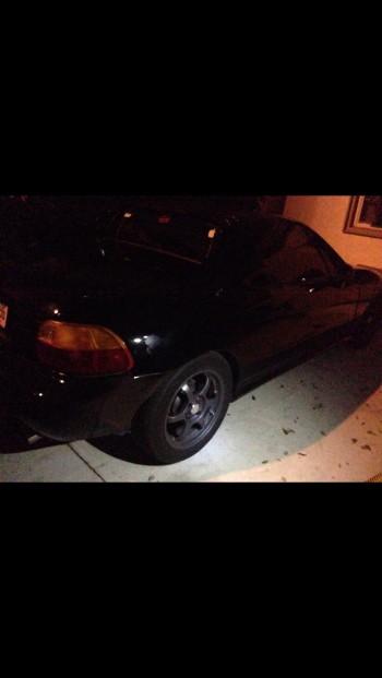 1994 Honda Del Sol
