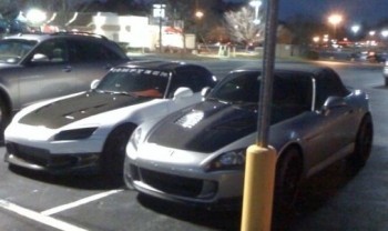 2002 Honda S2000